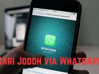 Cara Cari Jodoh via WhatsApp: Menemukan Cinta Era Digital.
